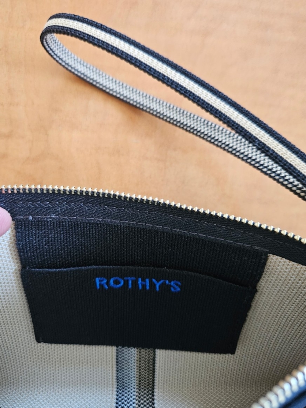 Rothy's The Wallet Wristlet - Picture 3 of 5